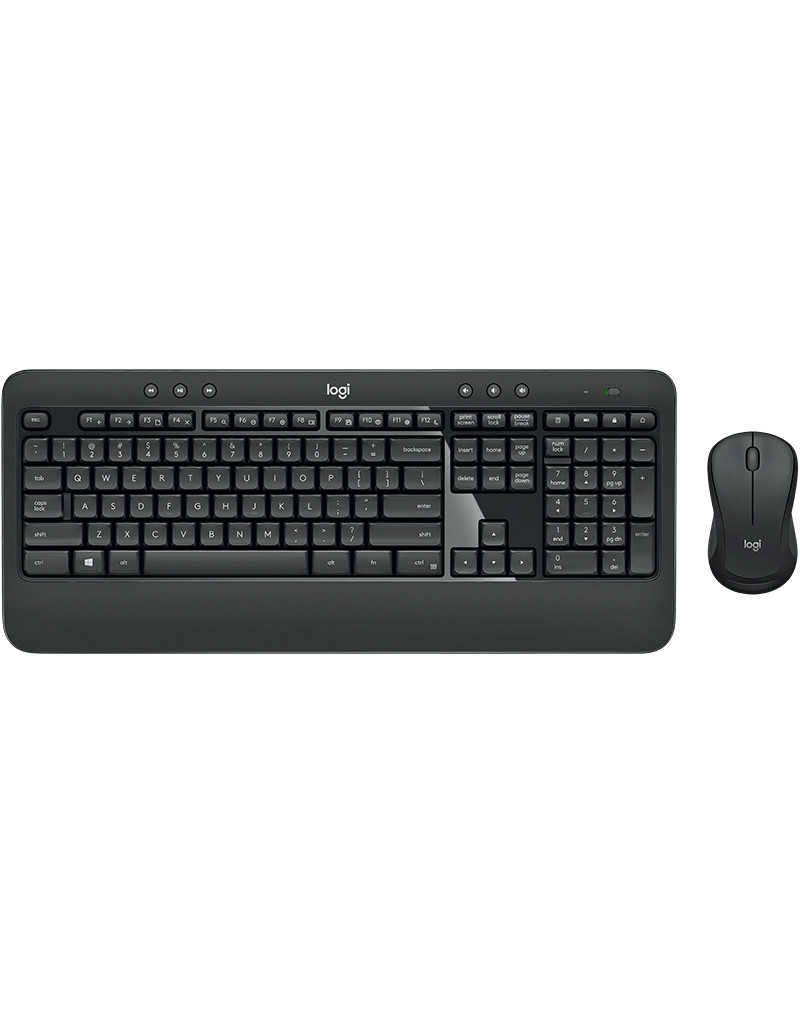 MK540 Advanced Wireless Desktop US tastatura + miš Retail LOGITECH - 1