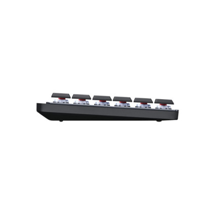 MX Mechanical Mini Minimalistic Wireless Tactile tastatura Graphite US LOGITECH - 1