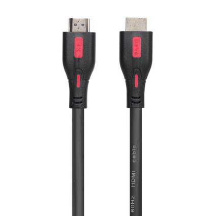 Kabl S-link SL-HDM4K30 HDMI na HDMI M/M v2.0 4K/60Hz 30m  - 1