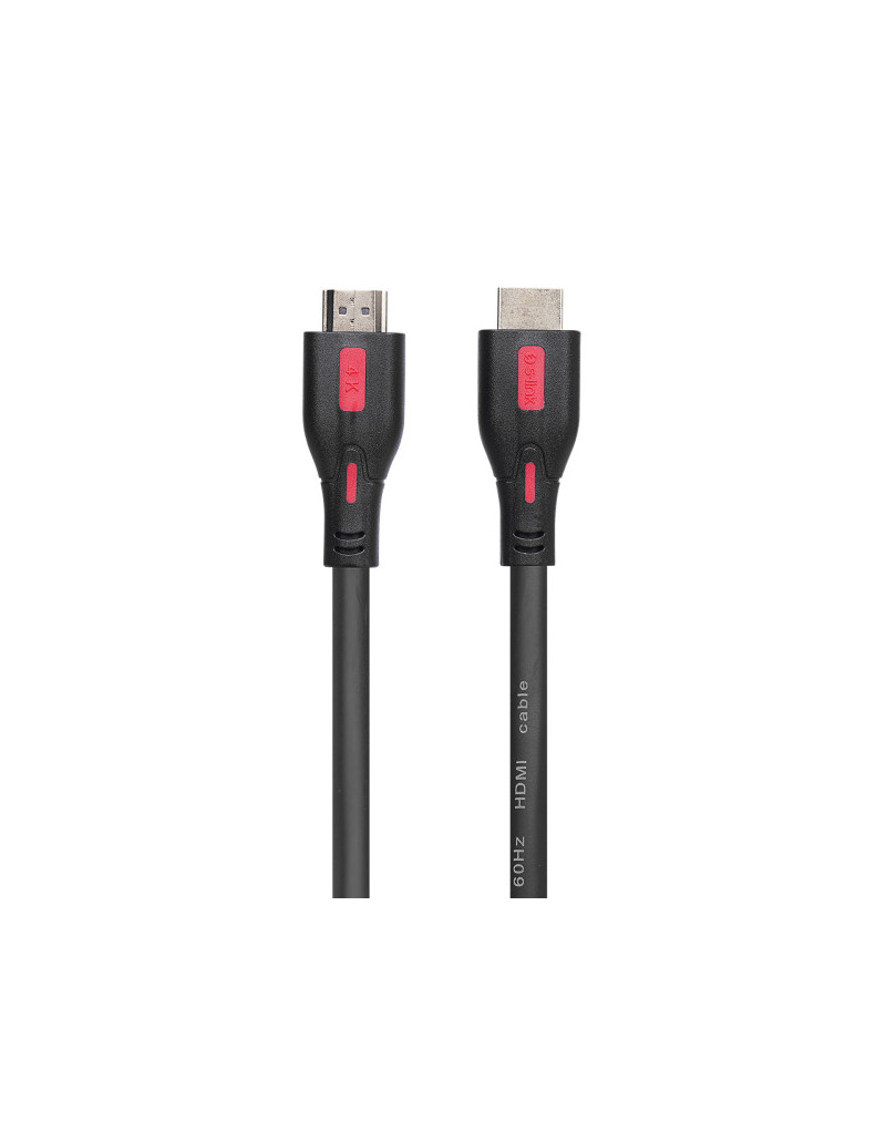 Kabl S-link SL-HDM4K105 HDMI na HDMI M/M v2.0 4K/60Hz 5m - 1 Kabl S-link SL-HDM4K105 HDMI na HDMI M/M v2.0 4K/60Hz 5m - 1