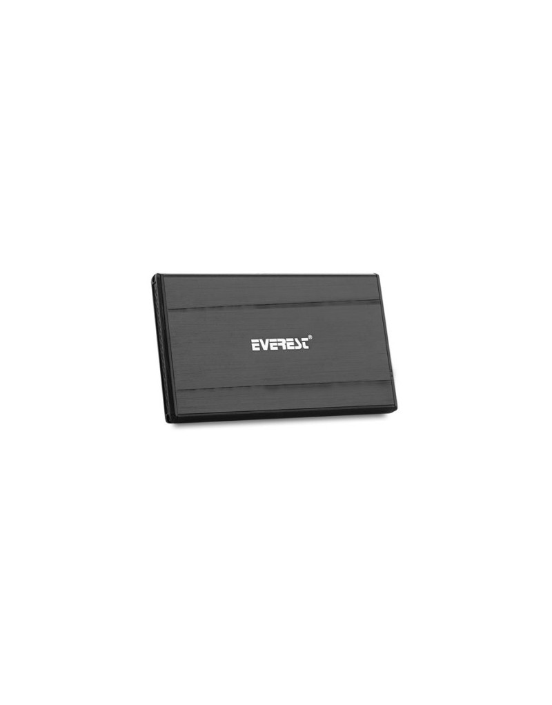 HDD Rack Everest 2.5" HDC-160 USB 2.0 SATA + IDE Hard Drive Box  - 1