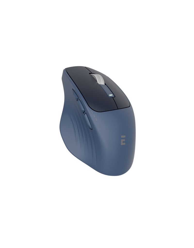 Miš Wireless Everest SM-BT21 Bluetooth tamnoplava - 1 Miš Wireless Everest SM-BT21 Bluetooth tamnoplava - 1
