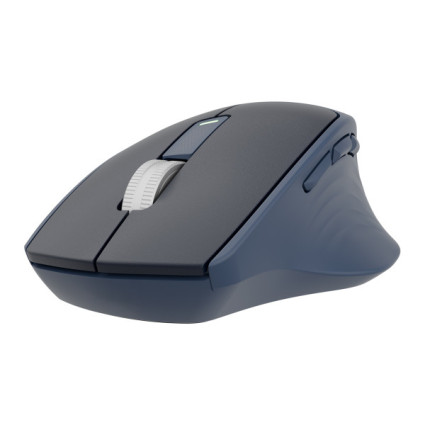 Miš Wireless Everest SM-BT21 Bluetooth tamnoplava  - 2