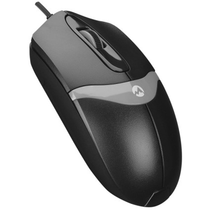 Miš USB Everest SM-220 crni  - 1