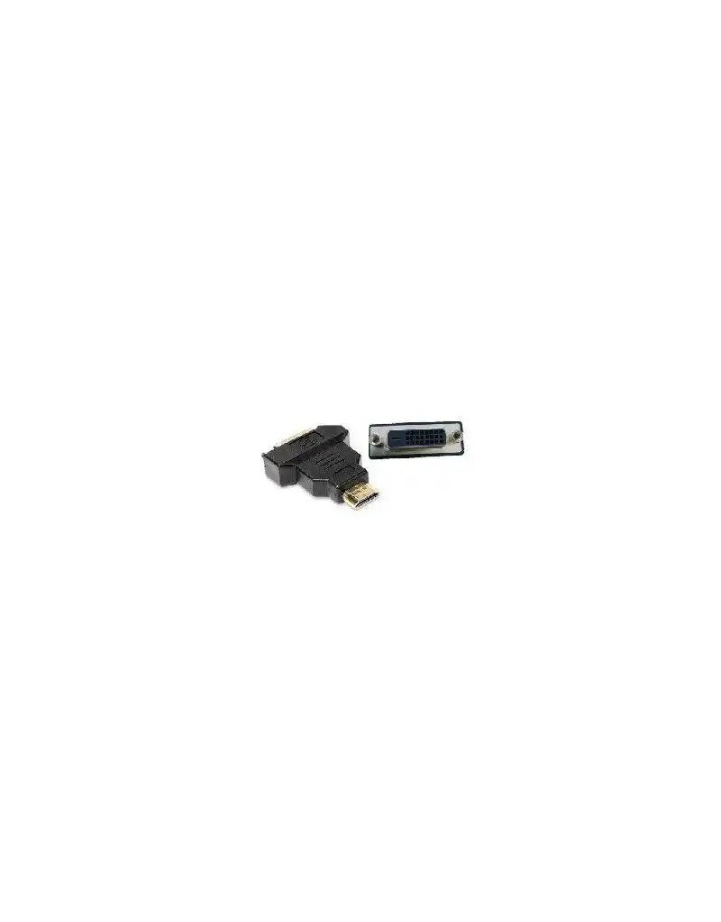 Adapter HDMI - DVI Gembird A-HDMI-DVI-3 M/F  - 1