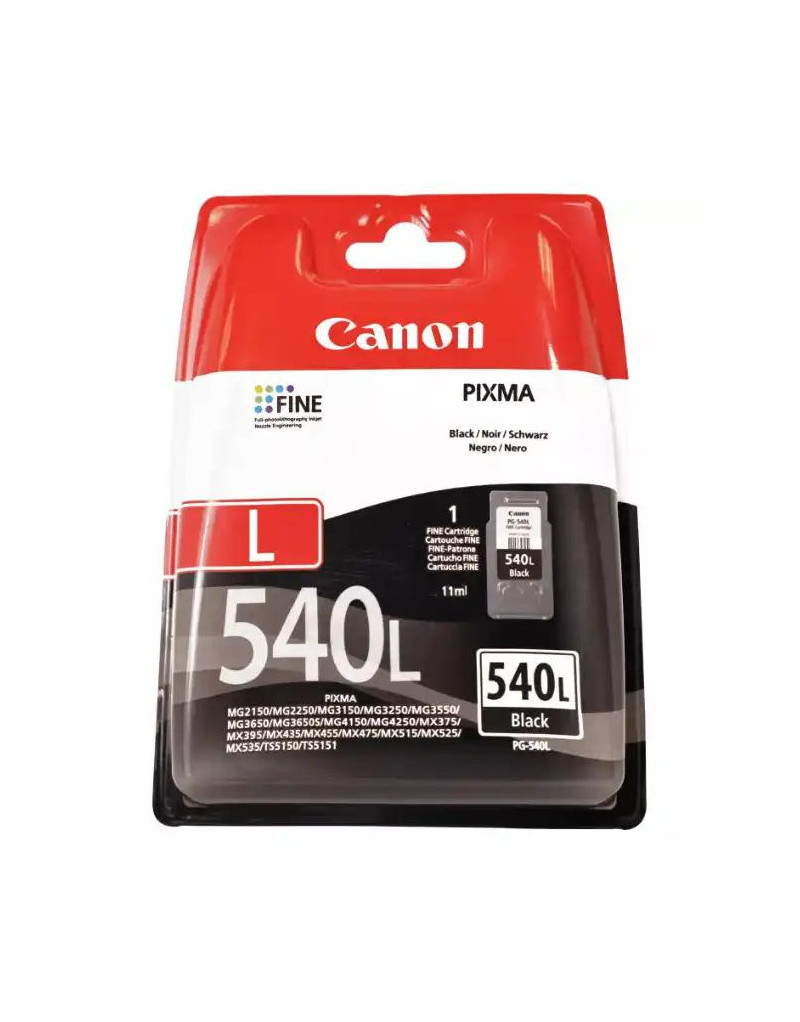 Kertridž Canon PG-540L  Black  - 1