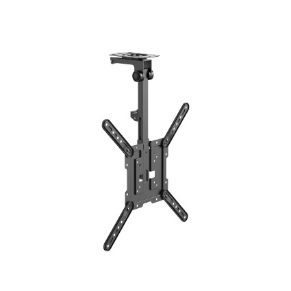 Sklopivi plafonski nosač za TV MAX CML55 23-55/vesa max 400x400/20kg  - 1