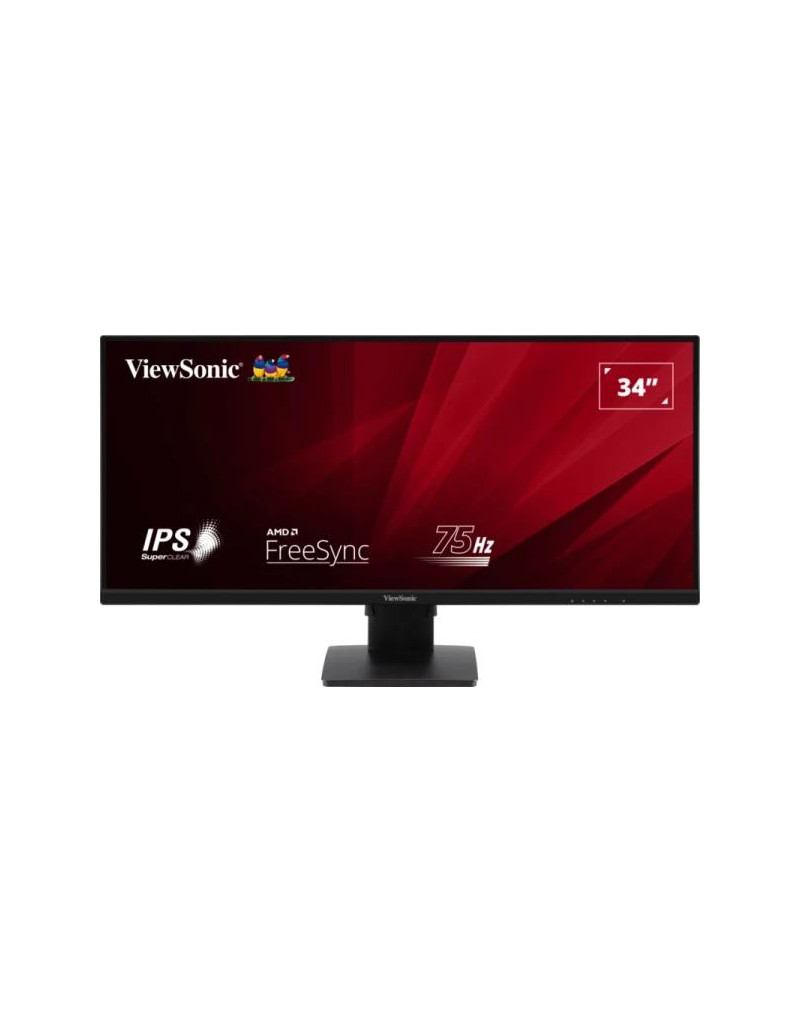  Monitor 34 Viewsonic VA3456-MHDJ UWQHD 3440x1440/IPS/21:9/75Hz/4ms/2x---  - 1