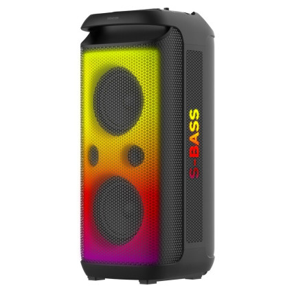  Karaoke zvučnik Sencor Partycone Boost 250W/TWS/IPX4/bežični---  - 1