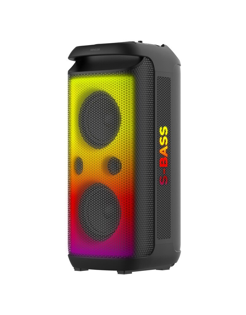 Karaoke zvučnik Sencor Partycone Boost 250W/TWS/IPX4/bežični--- - 1 Karaoke zvučnik Sencor Partycone Boost 250W/TWS/IPX4/bežični--- - 1