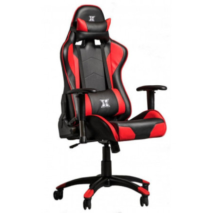 Stolica gaming Serioux X-GC01-2D-R crna/crvena  - 1