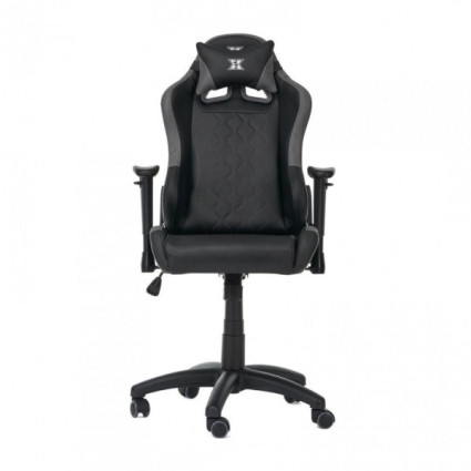 Stolica gaming dečija Serioux X-GC01-JR-G crna/siva  - 1