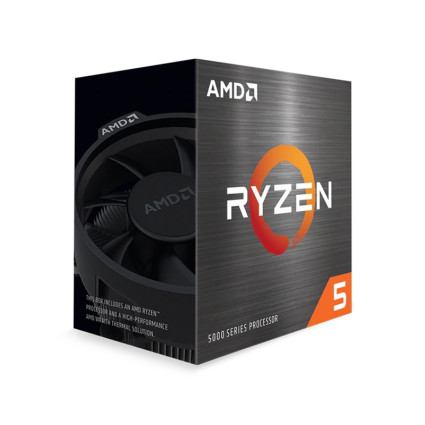 Ryzen 5 5600GT 6 cores do 4.6GHz Box procesor AMD - 2