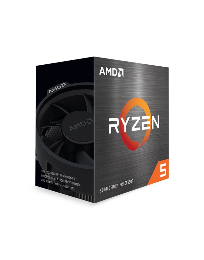 Ryzen 5 5600GT 6 cores do 4.6GHz Box procesor AMD - 2