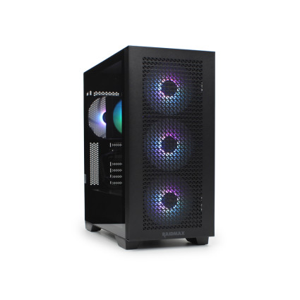 GAMING računar Ryzen 7 7700/32GB/1TB/RTX4060Ti 16GB EWE PC  AMD - 1