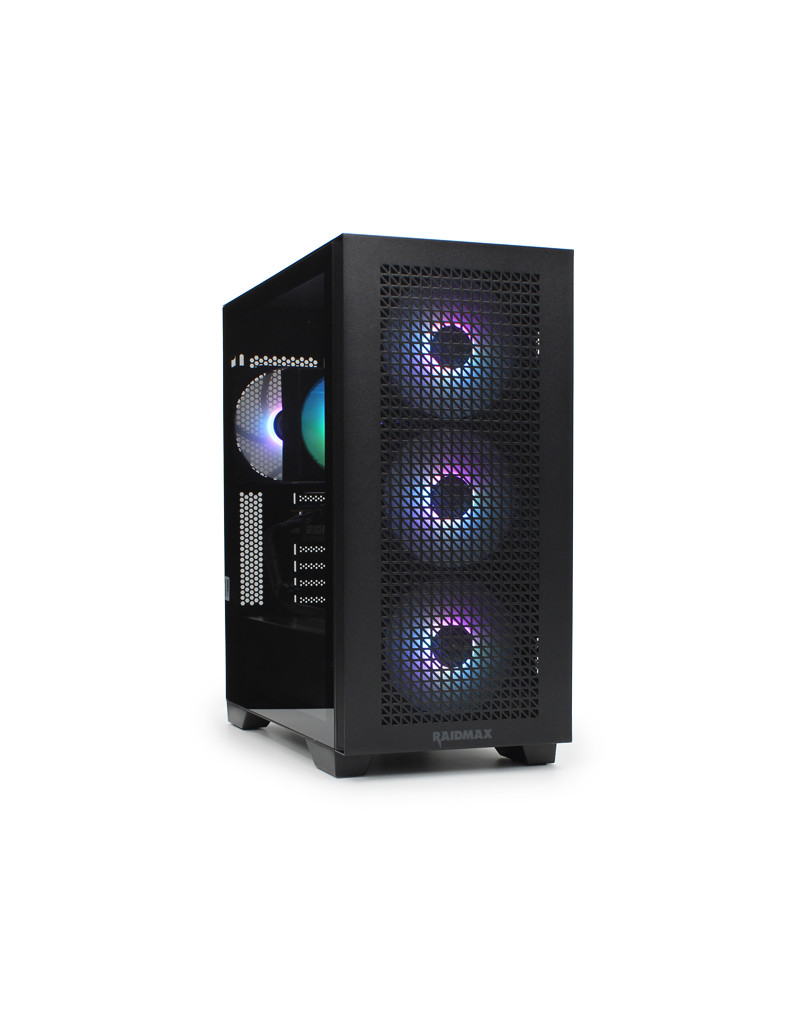 GAMING računar Ryzen 7 7700/32GB/1TB/RTX4060Ti 16GB EWE PC  AMD - 1