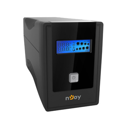 Cadu 650 360W UPS (UPCMTLS665TCAAZ01B) NJOY - 1