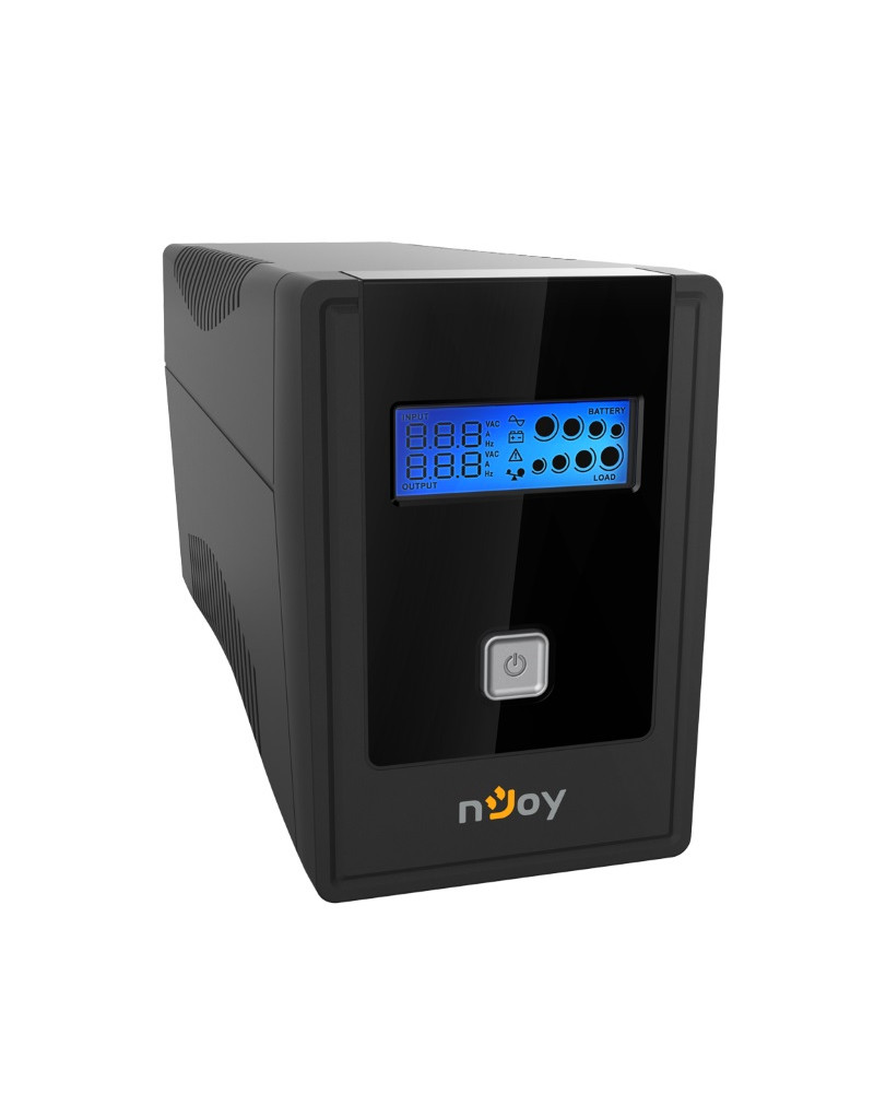 Cadu 650 360W UPS (UPCMTLS665TCAAZ01B) NJOY - 1