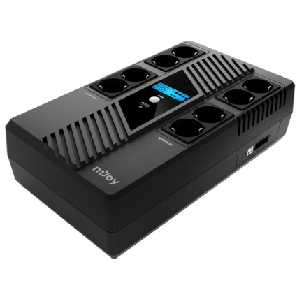 Token 800 480W UPS (UPCSBLS680TTOAZ01B) NJOY - 1
