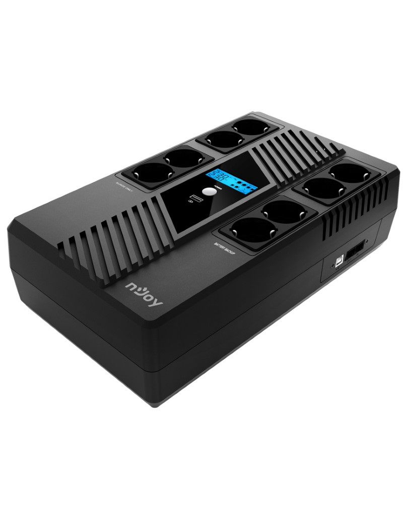 Token 800 480W UPS (UPCSBLS680TTOAZ01B) NJOY - 1