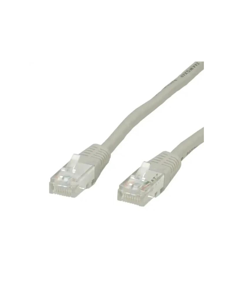 UTP cable CAT 6 sa konektorima Intex 5m Sivi - 1 UTP cable CAT 6 sa konektorima Intex 5m Sivi - 1