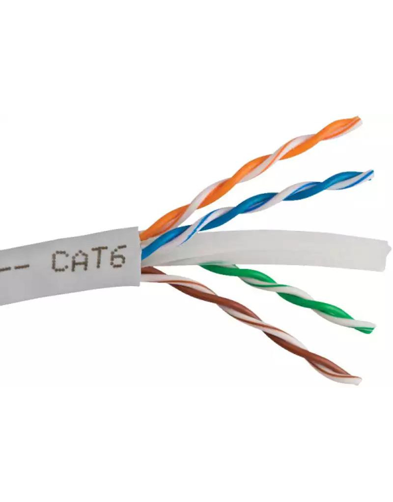 UTP cable Wall CAT 6 Kettz KT-CAT6  - 1