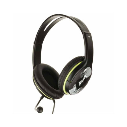 HS-400A slušalice sa mikrofonom GENIUS - 1