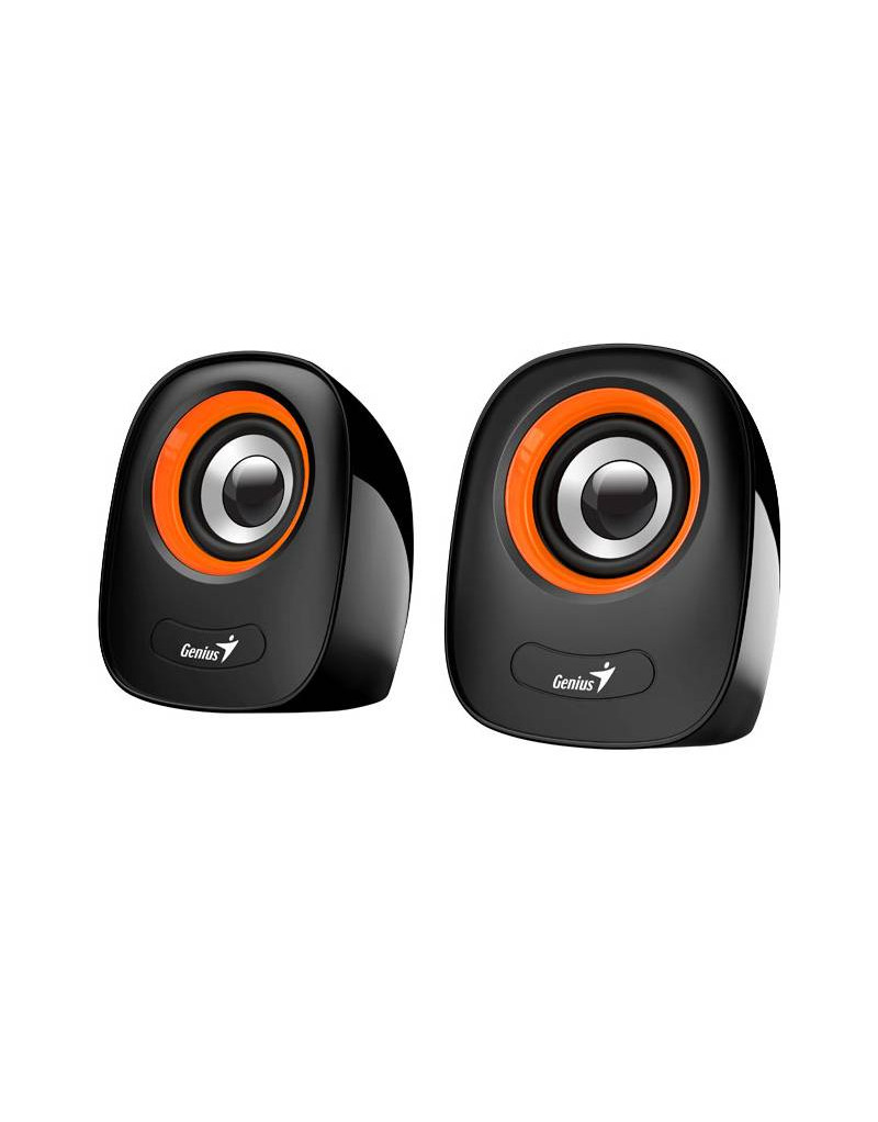 SP-Q160 narandžasti zvučnici GENIUS - 1