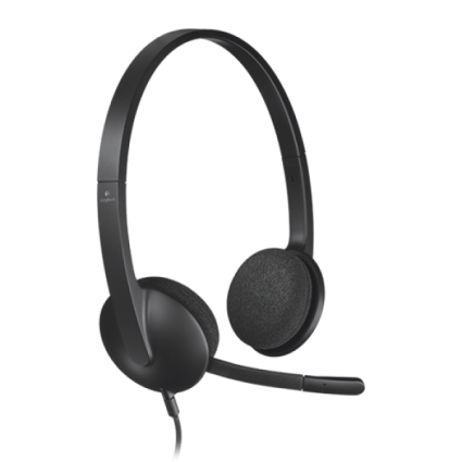 Slušalice sa mikrofonom Logitech H340 USB 981-000475  - 1