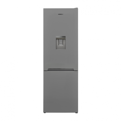 Kombinovani frižider HEINNER HC-V2701SWDE++ 268l/60x170/sivi  - 1