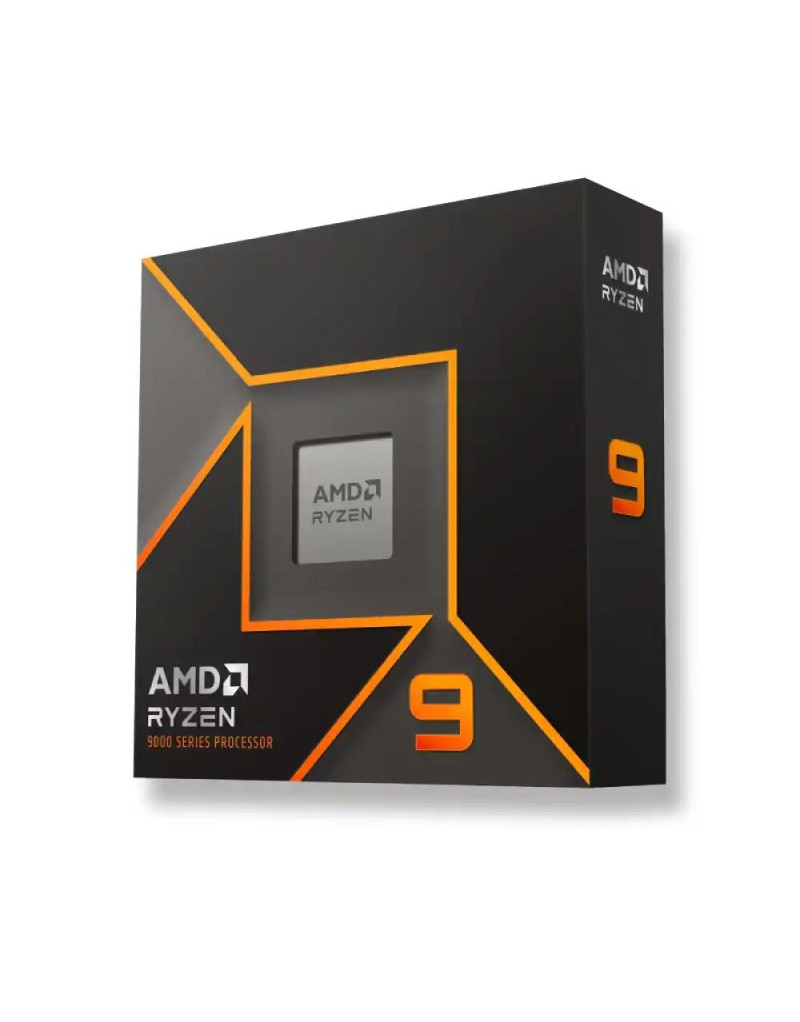 Procesor AMD AM5 Ryzen 9 9950X 4-3GHz - bez kulera  - 1