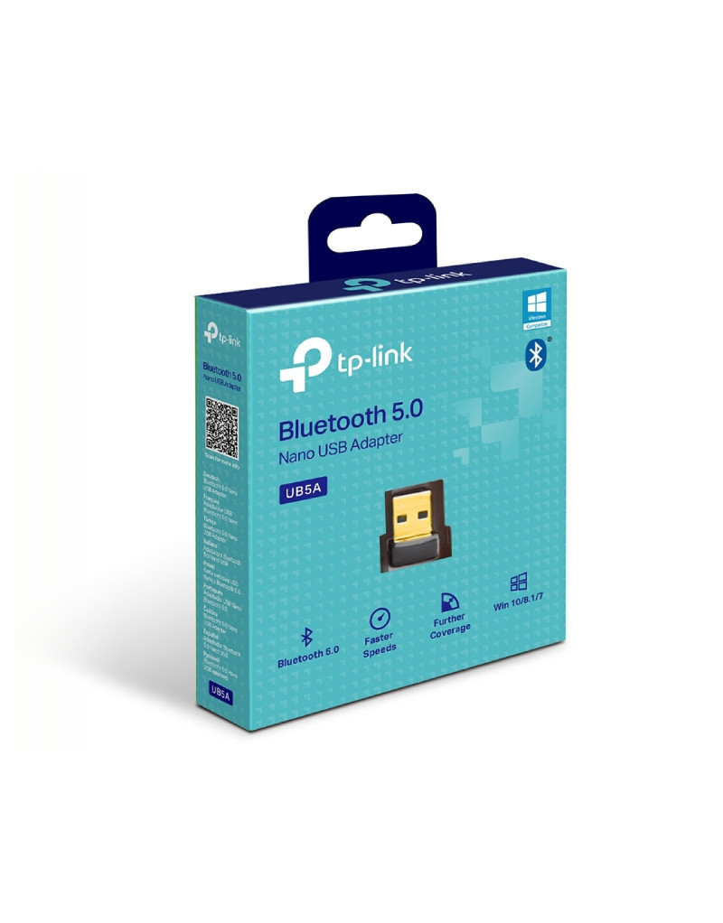 UB5A Bluetooth 5.0 Nano USB Adapter TP-LINK - 1