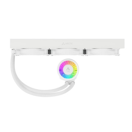 Liquid Freezer III 420 A-RGB White vodeno hlađenje (ACFRE00153A) ARCTIC - 1