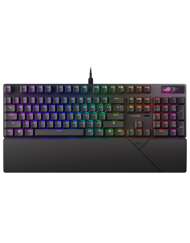 XA12 ROG STRIX SCOPE II RX Gaming tastatura ASUS - 1