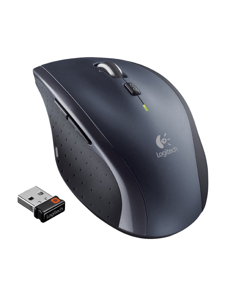 M705 Marathon Wireless miš Retail LOGITECH - 1