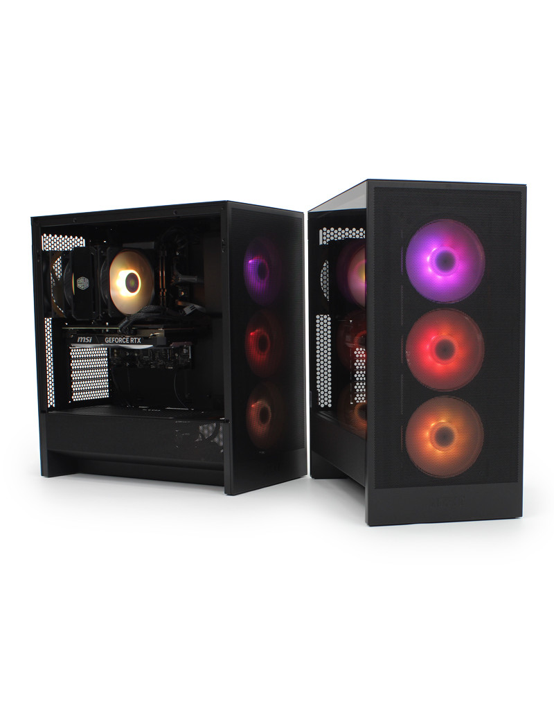 GAMING računar Core i9-12900KS/32GB/1TB/RTX4070 12GB EWE PC  INTEL - 1