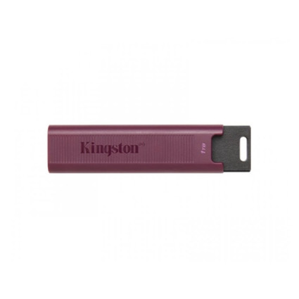 Flash Drive 1TB Kingston DataTraveler USB3.2 1000MB/s Red, DTMAXA/1TB  - 1