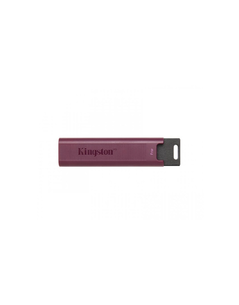 Flash Drive 1TB Kingston DataTraveler USB3.2 1000MB/s Red, DTMAXA/1TB  - 1