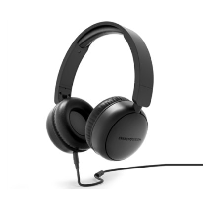 Soundspire Black slušalice crne (M45760) ENERGY SISTEM - 1
