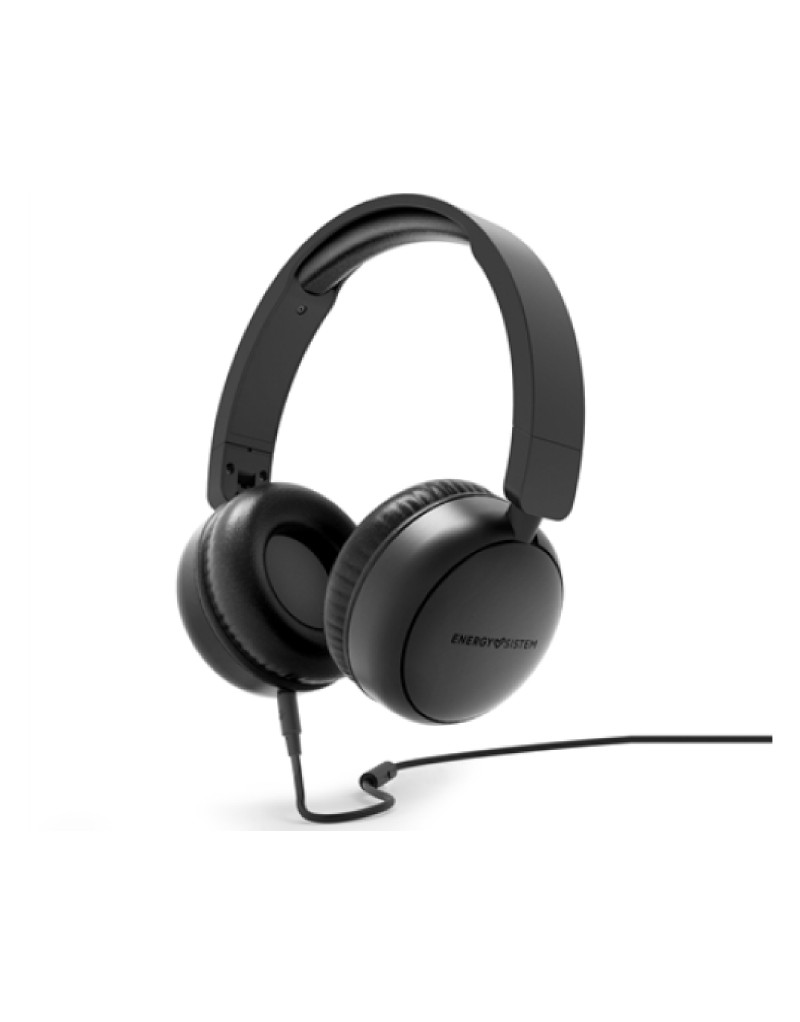 Soundspire Black slušalice crne (M45760) ENERGY SISTEM - 1