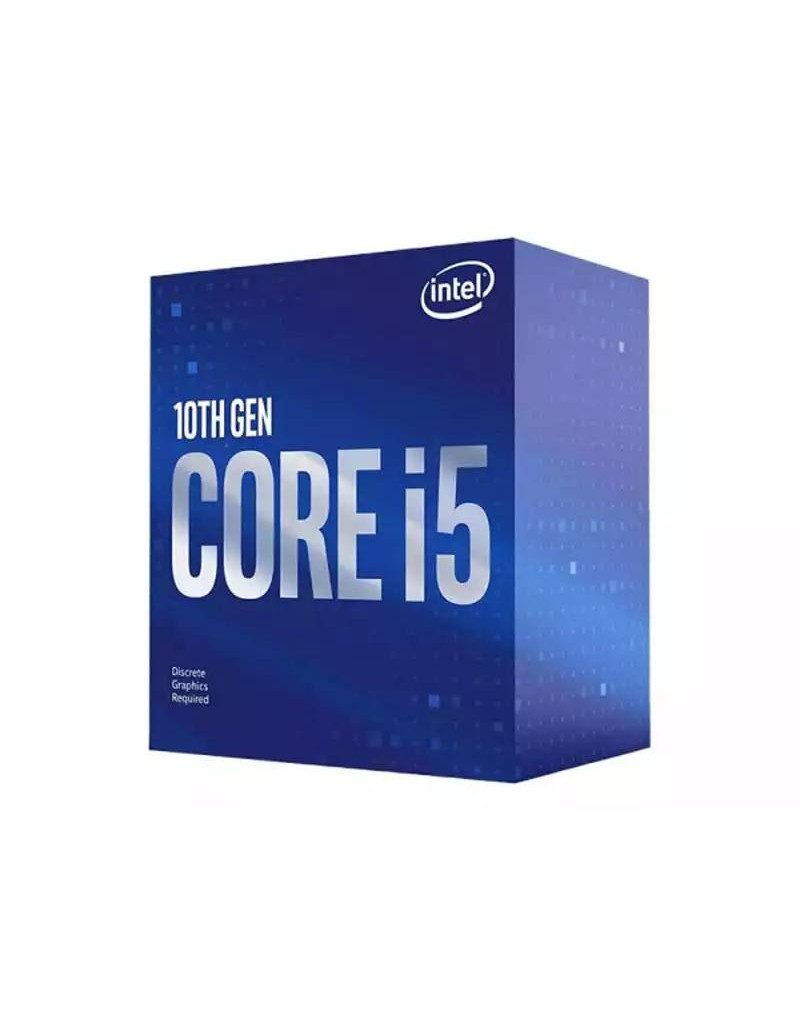 Procesor 1200 Intel i5-10400F 2-9GHz Box  - 1