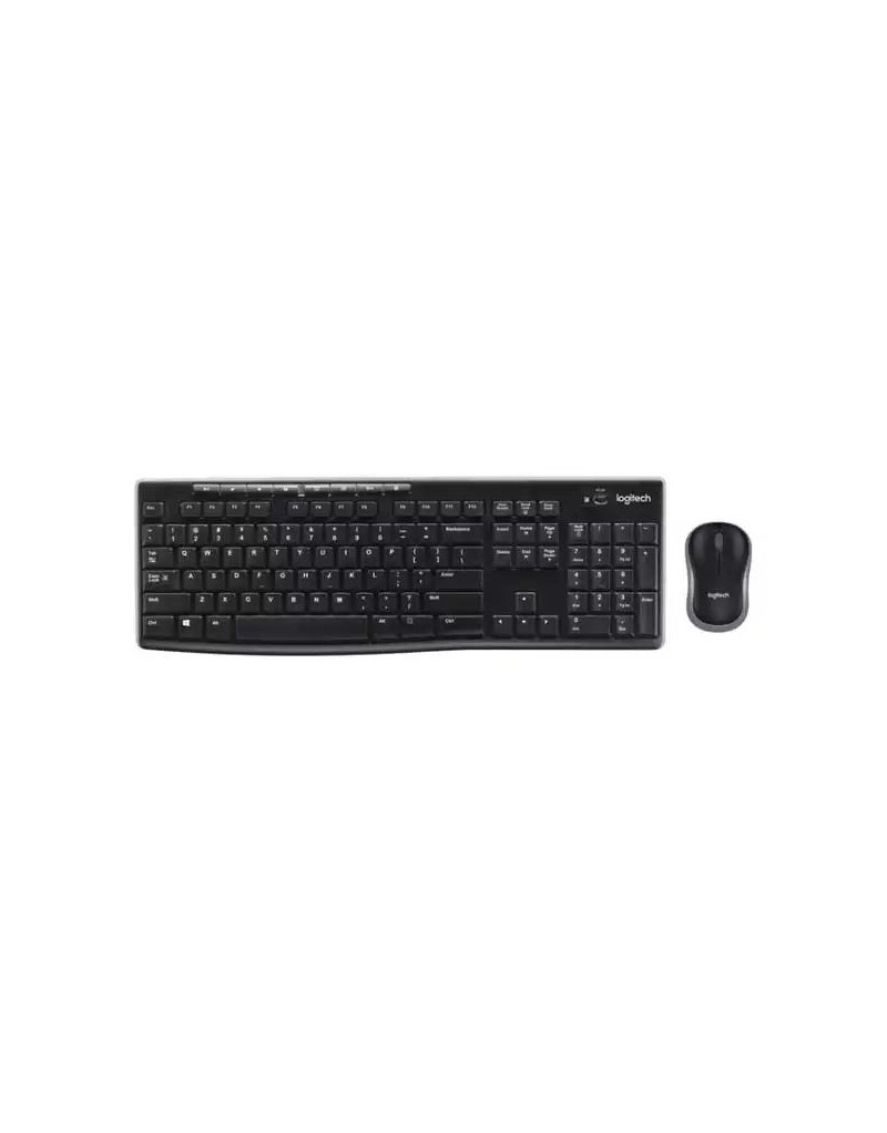 Bežična tastatura + miš Logitech MK270 US - 1 Bežična tastatura + miš Logitech MK270 US - 1