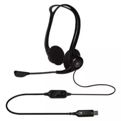 Slušalice Logitech PC960 USB  - 1