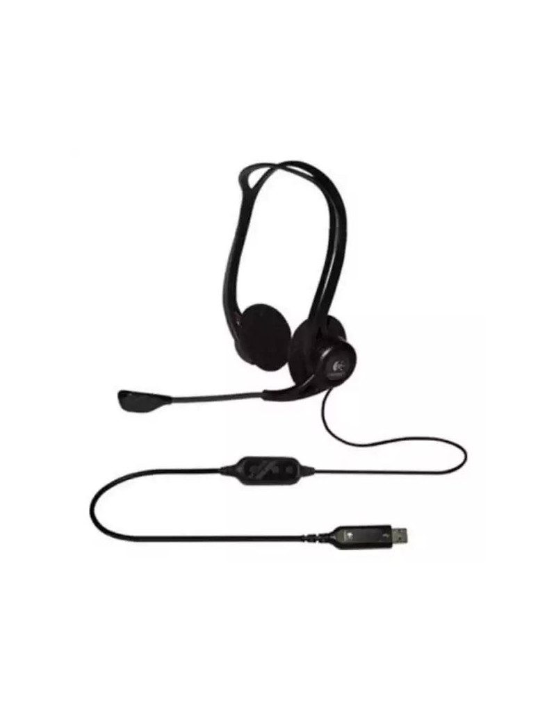 Slušalice Logitech PC960 USB - 1 Slušalice Logitech PC960 USB - 1