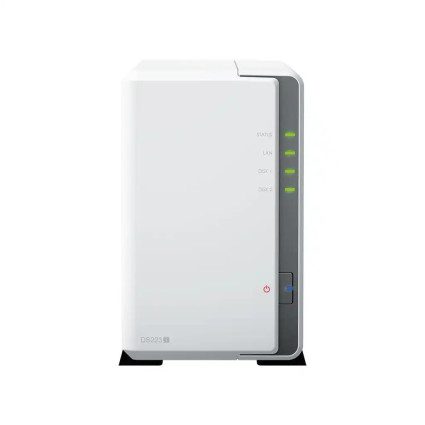 Storage Synology NAS DS-223j  - 1