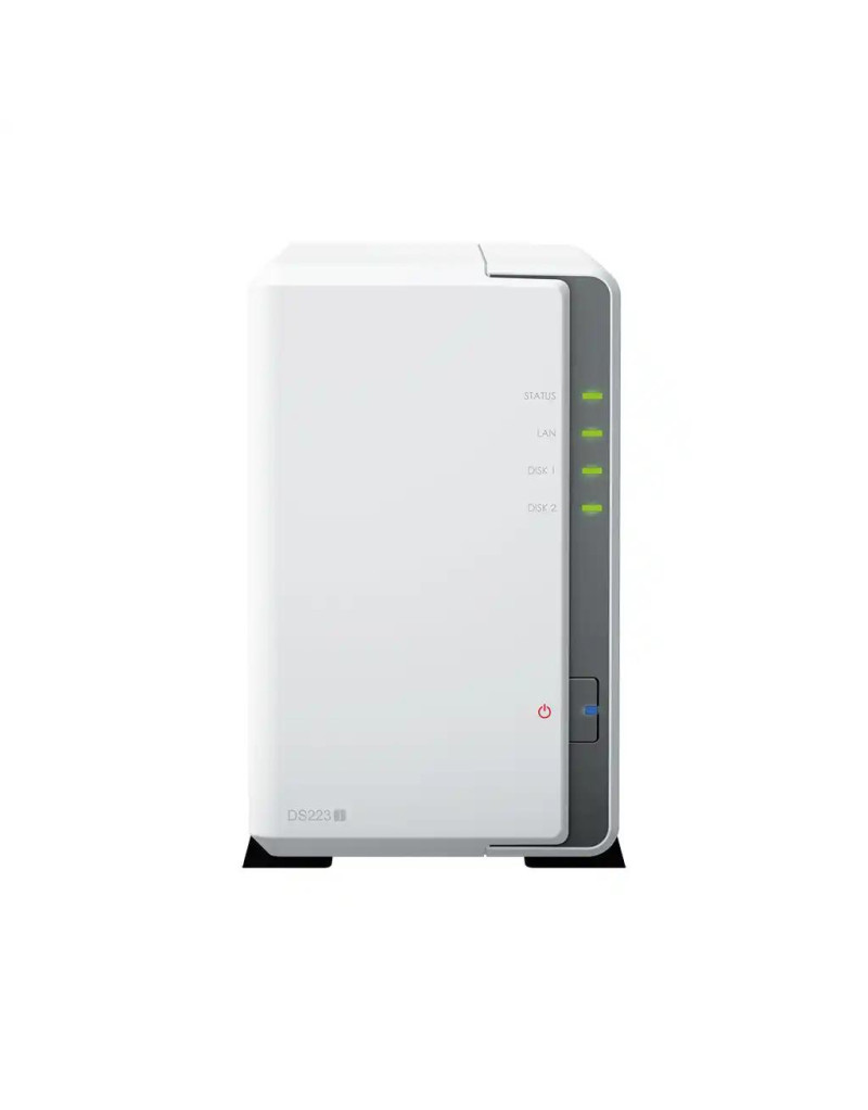 Storage Synology NAS DS-223j - 1 Storage Synology NAS DS-223j - 1