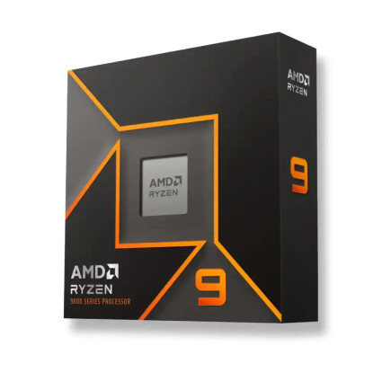 Procesor AMD AM5 Ryzen 9 9950X 4-3GHz - bez kulera  - 1