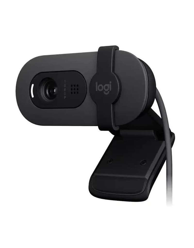 Web kamera Logitech Brio 105 Full HD GRAPHITE - 1 Web kamera Logitech Brio 105 Full HD GRAPHITE - 1