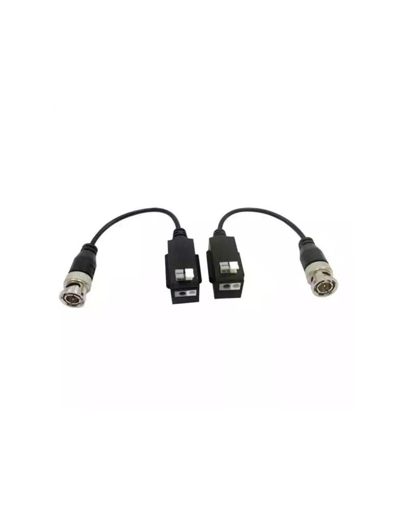 DS-1H18S/E HD-TVI Video balun  - 1