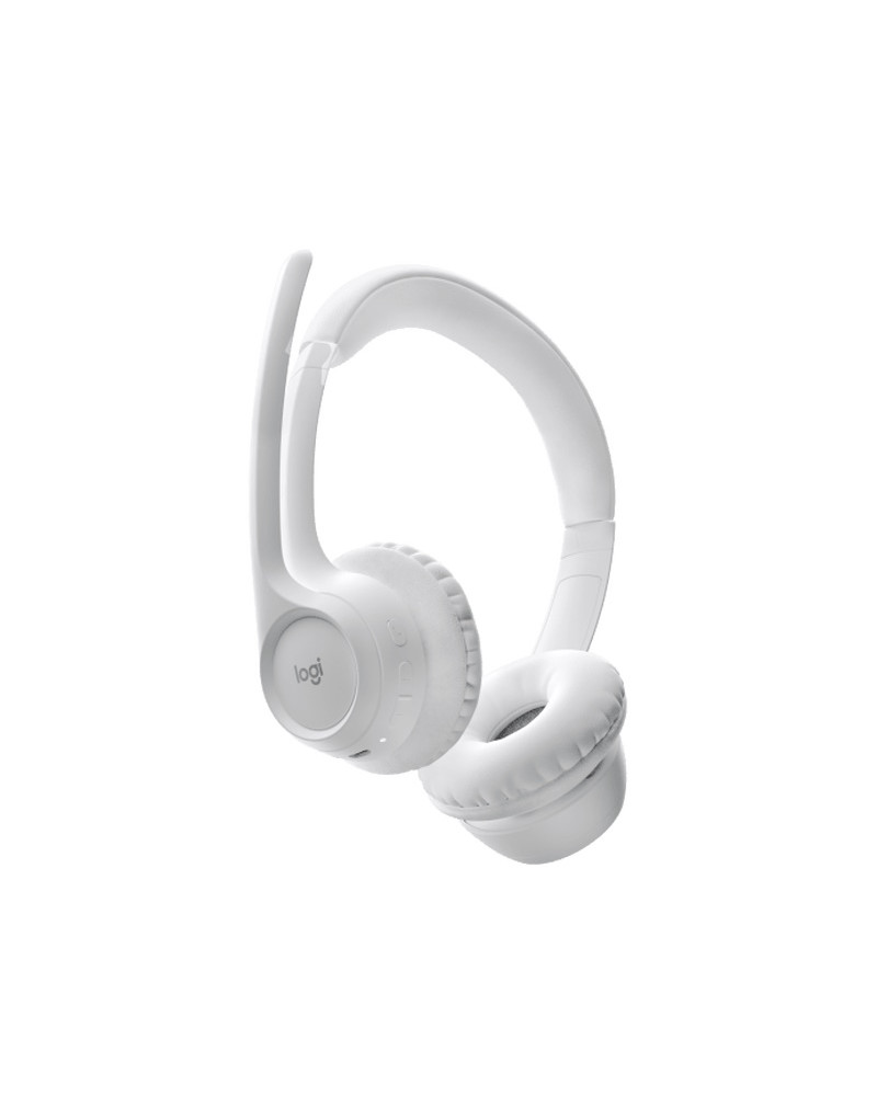 Zone 300 Bluetooth Headset - White slušalice sa mikrofonom bele LOGITECH - 1 Zone 300 Bluetooth Headset - White slušalice sa mikrofonom bele LOGITECH - 1
